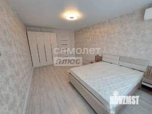 1-к квартира, на длительный срок, 52м2, 4/10 этаж