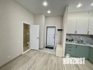 1-к квартира, посуточно, 45м2, 17/17 этаж