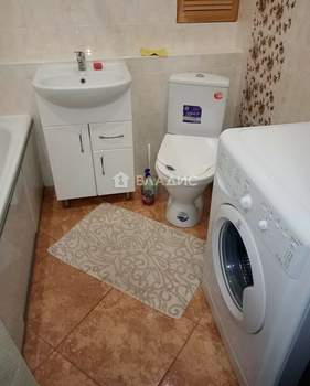 1-к квартира, на длительный срок, 41м2, 3/18 этаж