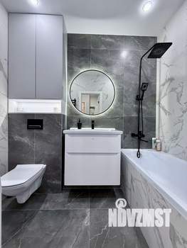 1-к квартира, посуточно, 45м2, 14/16 этаж