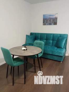 Студия квартира, посуточно, 29м2, 10/17 этаж