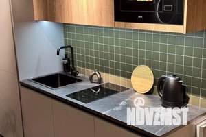 1-к квартира, посуточно, 35м2, 19/19 этаж