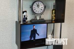 1-к квартира, посуточно, 42м2, 18/22 этаж