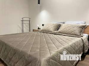 1-к квартира, посуточно, 45м2, 16/17 этаж