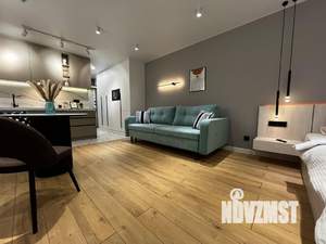 1-к квартира, посуточно, 33м2, 1/1 этаж