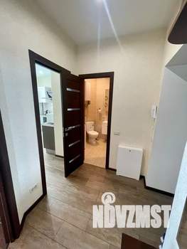 1-к квартира, посуточно, 45м2, 13/14 этаж