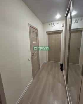 Студия квартира, на длительный срок, 35м2, 13/17 этаж