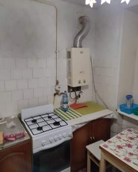 1-к квартира, на длительный срок, 33м2, 1/5 этаж