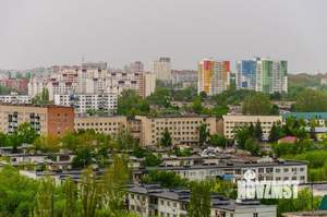 Студия квартира, посуточно, 54м2, 14/16 этаж