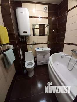 Студия квартира, посуточно, 41м2, 10/12 этаж