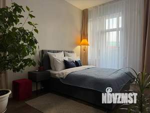 1-к квартира, посуточно, 40м2, 1/17 этаж