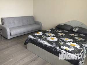 1-к квартира, посуточно, 42м2, 9/14 этаж