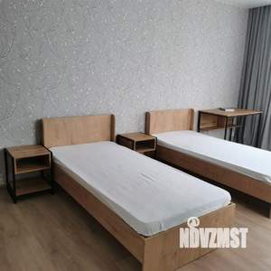 3-к квартира, посуточно, 110м2, 1/1 этаж