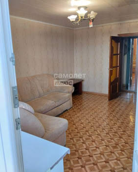 2-к квартира, на длительный срок, 53м2, 9/10 этаж