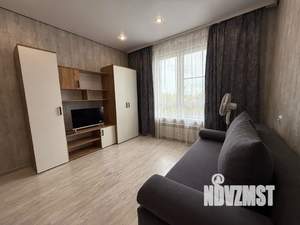 1-к квартира, посуточно, 43м2, 4/10 этаж