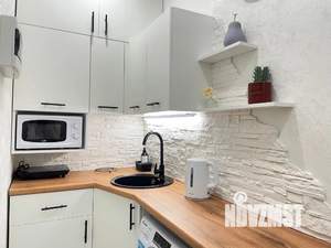 Студия квартира, посуточно, 21м2, 4/14 этаж