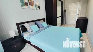 2-к квартира, посуточно, 60м2, 2/9 этаж