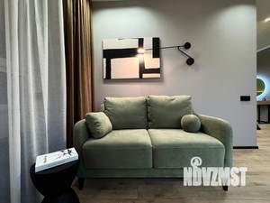 1-к квартира, посуточно, 35м2, 19/19 этаж