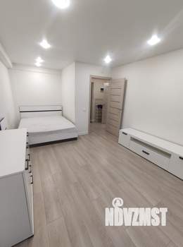 1-к квартира, на длительный срок, 35м2, 13/20 этаж