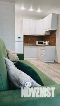 1-к квартира, посуточно, 40м2, 12/16 этаж