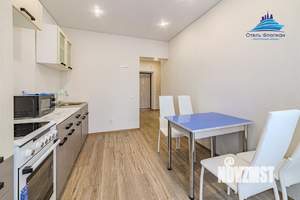 1-к квартира, посуточно, 42м2, 7/12 этаж