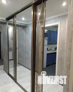 1-к квартира, посуточно, 45м2, 6/10 этаж