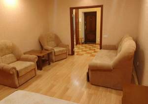 1-к квартира, на длительный срок, 58м2, 3/5 этаж