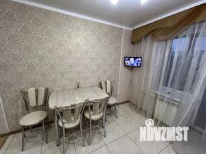 1-к квартира, посуточно, 41м2, 1/1 этаж