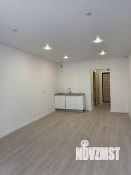 Студия квартира, на длительный срок, 30м2, 11/17 этаж