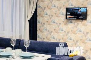 1-к квартира, посуточно, 54м2, 3/16 этаж