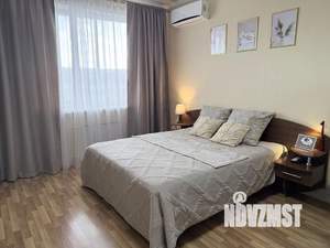 1-к квартира, посуточно, 52м2, 1/1 этаж