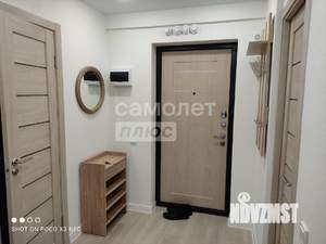 1-к квартира, на длительный срок, 36м2, 12/17 этаж