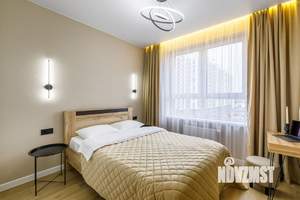 1-к квартира, посуточно, 37м2, 8/9 этаж