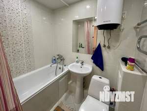 1-к квартира, посуточно, 36м2, 9/9 этаж