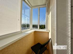 1-к квартира, посуточно, 36м2, 9/9 этаж