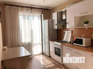 1-к квартира, посуточно, 36м2, 1/1 этаж