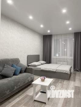 1-к квартира, посуточно, 40м2, 4/16 этаж