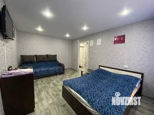 1-к квартира, посуточно, 35м2, 1/9 этаж