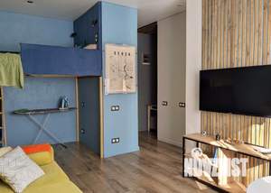 1-к квартира, посуточно, 26м2, 1/1 этаж