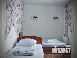 2-к квартира, посуточно, 40м2, 3/5 этаж