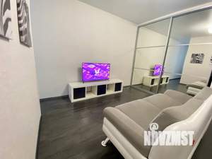 1-к квартира, посуточно, 45м2, 14/14 этаж