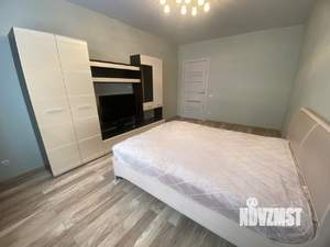 1-к квартира, на длительный срок, 46м2, 10/17 этаж