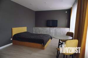 1-к квартира, посуточно, 36м2, 1/1 этаж