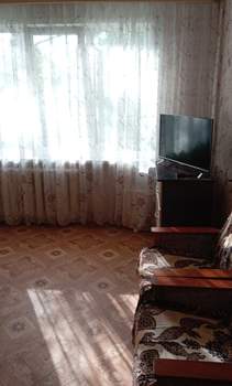 2-к квартира, на длительный срок, 45м2, 1/5 этаж