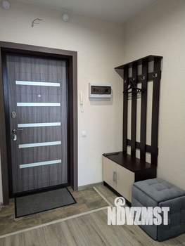 1-к квартира, посуточно, 37м2, 17/22 этаж