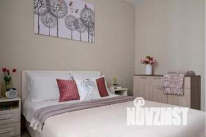 2-к квартира, посуточно, 38м2, 8/16 этаж