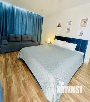 1-к квартира, посуточно, 47м2, 8/11 этаж