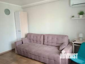 1-к квартира, посуточно, 30м2, 6/9 этаж