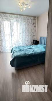 1-к квартира, на длительный срок, 40м2, 6/17 этаж