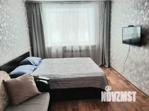 1-к квартира, посуточно, 36м2, 1/9 этаж